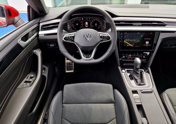 Volkswagen Arteon cena 220800 przebieg: 1, rok produkcji 2024 z Osieczna małe 781